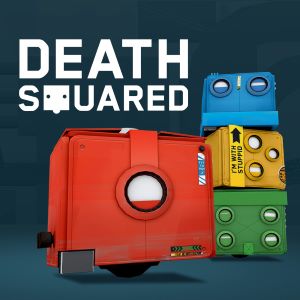Cover art for Death Squared
