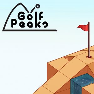 Cover art for Golf Peaks